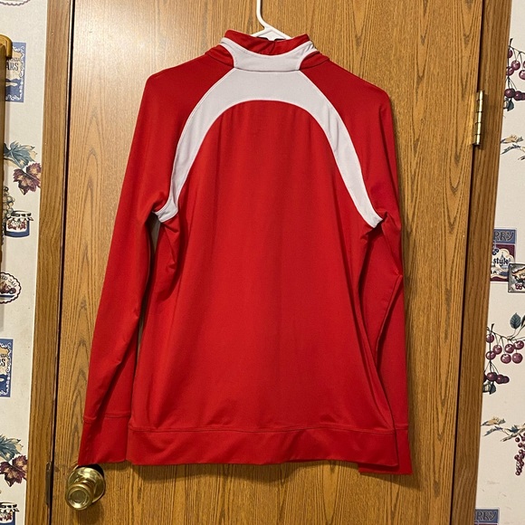 Mizuno DryLite performance pullover large - Picture 5 of 6